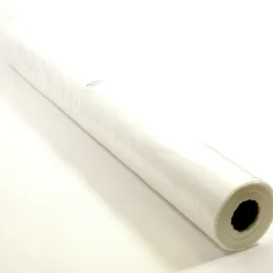 Plastic film 0,05 mm clear