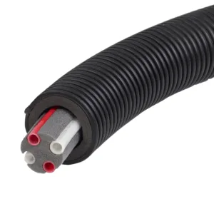 Heating and domestic water pipe element MX-4-Flex