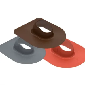 MX felt roof pass-through