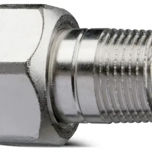 Radiatorkoppling TA hård anslutning DN10