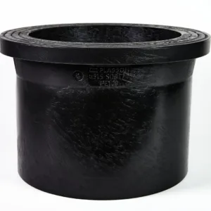 PE Krage 110 PN10 SDR17 lång