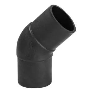 PE vinkel 160-45 PN16 SDR11 lång