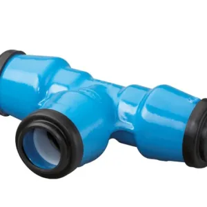 branch coupler Hawle T-Branch, cast iron