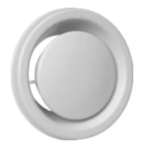 Frånluftsventil FläktGroup KSO-100-05