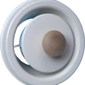 KSO-S 100 bastuventil