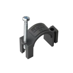 Putkikiinnike Roth 25mm, 100kpl