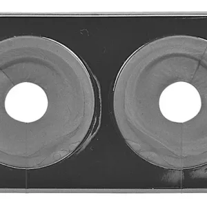 Peitelevy Falu Vulk 2-os. avautuva krom.