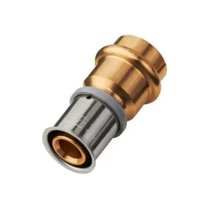 Puserrusliitin Roth PressCheck 16x15 CU MS