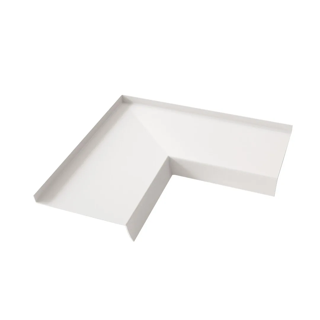 Pordrän internal angle for Cover strip