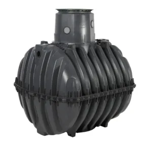 Klaro 10 small treatment plant tank 6500L