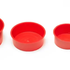 Drainage pipe end cap