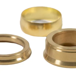 10x8 Klämreduceringsset