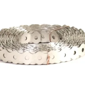 Patent band stainless 17x0,8mm