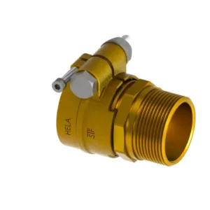 MX-Saniflex fitting 28 R25 male thread PN10 (colla
