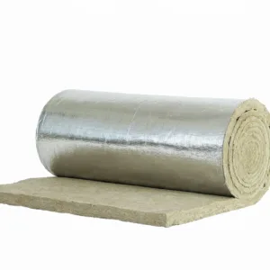 Ventilationsmatta Rockwool Klimarock 100mm 1x4m 4m