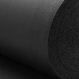 Foam rubber sheet NMC, without adhesive surface