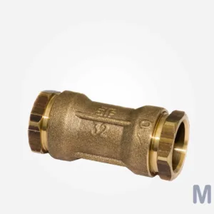 MT-suoraliitin 20x20