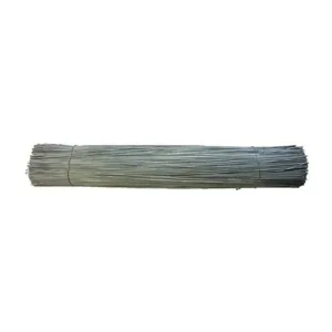 Tie wire annealed galvanized 1.2 x 450 mm
