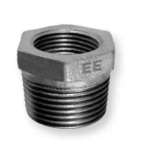 1 1/2x1 1/4´ Reduktionsnippel utvändig/invändig gä