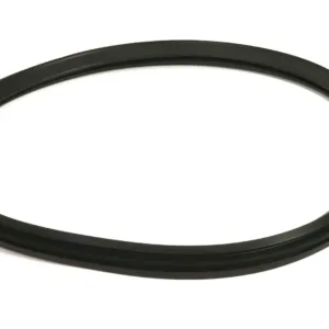 Rainwater sealing double socket