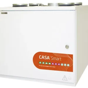 Ventilation unit Swegon Casa W3 Smart 500W L
