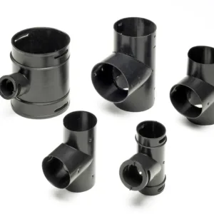 Salaojaputken t-liitos 50-50/50