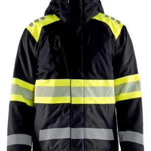 Highvis winter jacket L Blåkläder