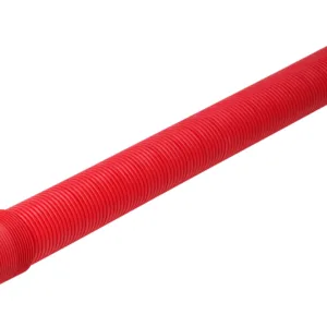 TEL A Kabelskyddsrör 6m röd (dubbel)