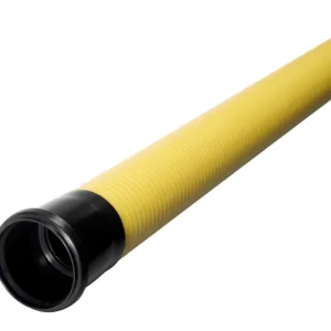 TEL B Kabelskyddsrör 110mm x 6m gul (tripla)