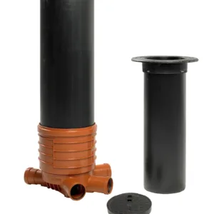 Inspection chamber package