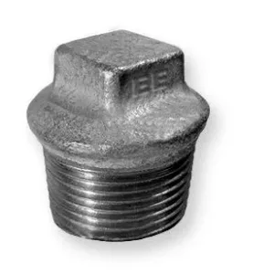 1 1/2, Propp fyrkantig galvaniserad