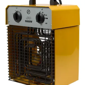 Worksite heater 380V/16A