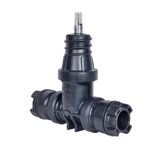 Hawle service valve Fit 50-50 2631, plastic