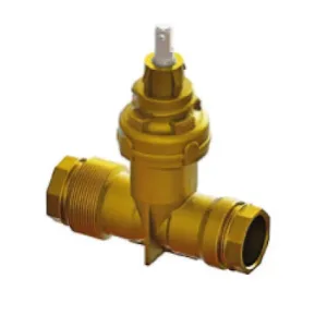 House shut-off valve Hela 704 32x32/2