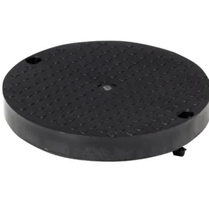 Umpikansi pyöreä muovia