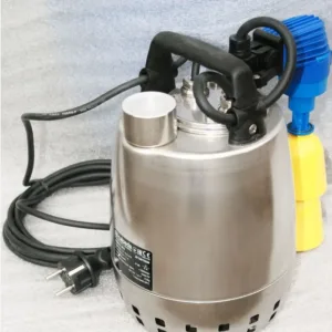 Uppopumppu Calpeda GXRM 9 GFa, sisäinen käynnistin