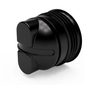 Fördröjningsrör ända