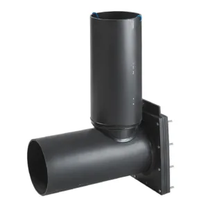 Ventil 160mm för regleringsbrunn