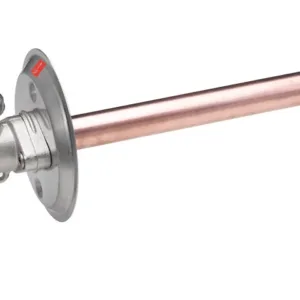 Water post valve Oras 431420 DN20/250-450mm