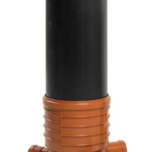 Viemärin tarkastuskaivon runko PRO, risteävä