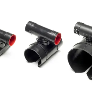 50-65/65-80 over-rinsing fitting for drain pipe