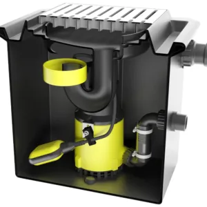 Zehnder LK-Pumping station UFB