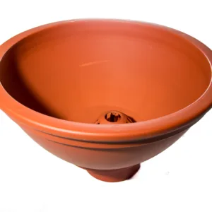Pot chamber, terra
