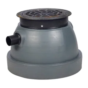 Olje- och sandavskiljare OH-02, 0,2l/s, 40tn