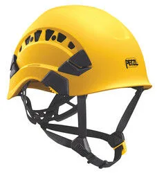 Suojakypärä PETZL Vertex Vent kelt