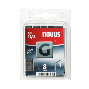 Sinkilä G11/8mm 1200kpl NOVUS