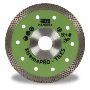 Timanttilaikka 125mm MANDREX XtremePRO