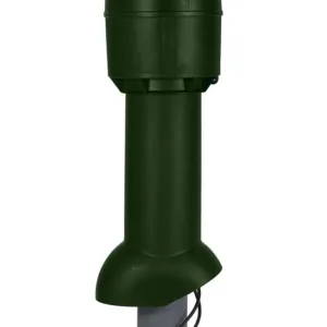 MX radon fan EC 110, green