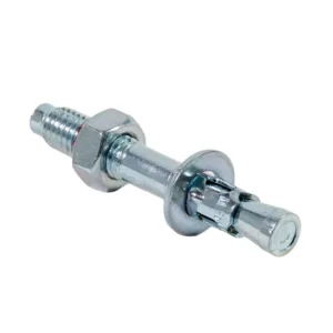 Kiila-ankkuri M 10x60 sink.
