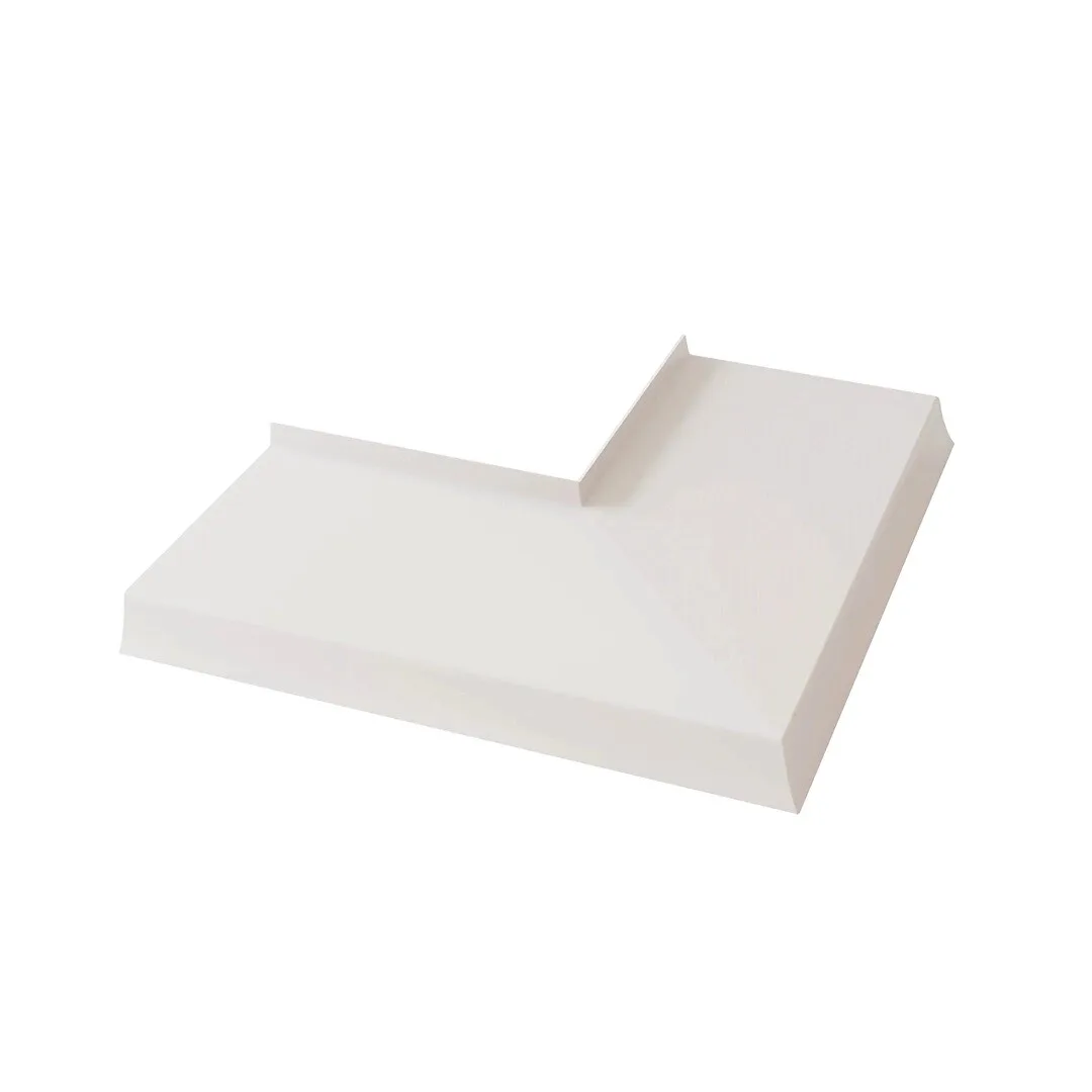 Pordrän outer angle for Cover strip